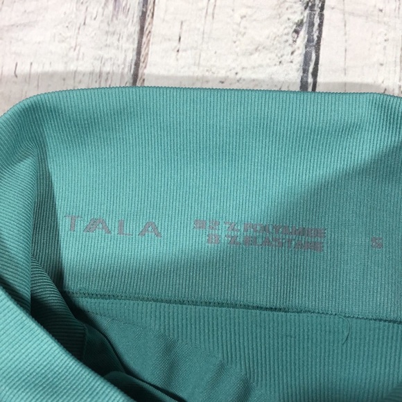 Tala Zinnia Sea Foam Seamless High Rise Leggings - Picture 3 of 14